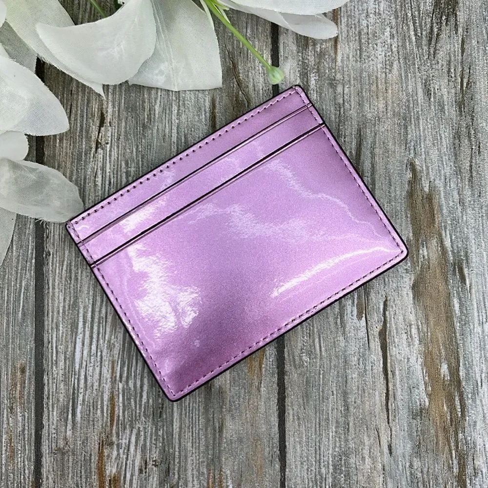 Kate Spade Kenzie Boxed Small Cardholder Wallet Bag Purse